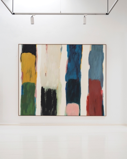 UNTITLED 2021, 220X270CM