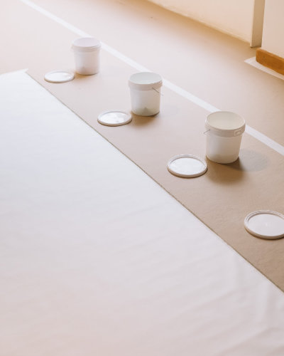 Trainings _Silences, 2021