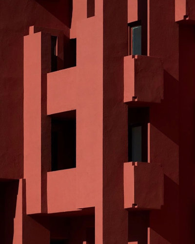 Color Atlas for Muralla Roja 2016-2020