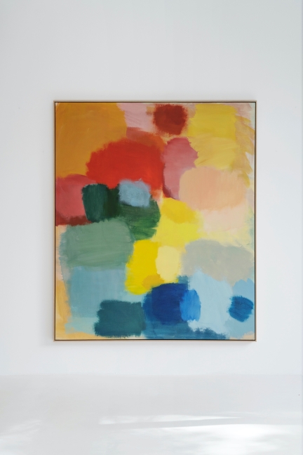 UNTITLED 2023, 190X160cm