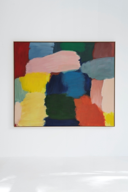 UNTITLED 2023, 160X190CM