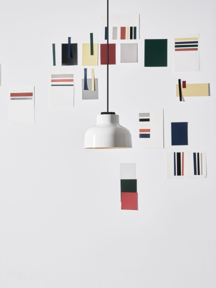 Color palette for Santa & Cole, 2023