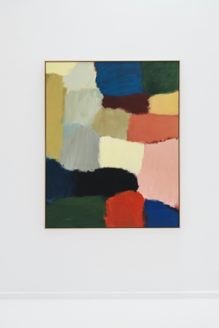 Untitled 2024, 160×130 cm