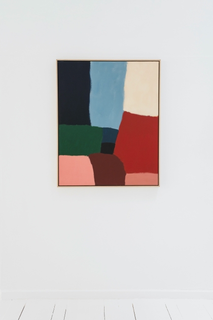 UNTITLED 2024, 100X80CM