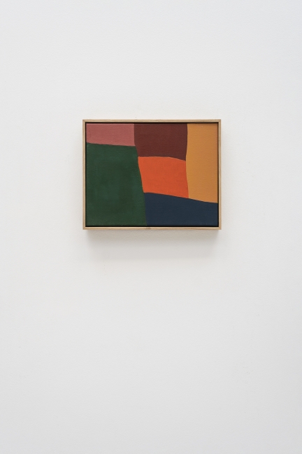 Untitled 2024, 26x36cm