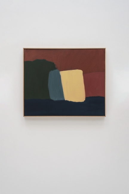 UNTITLED 2024, 60X70CM