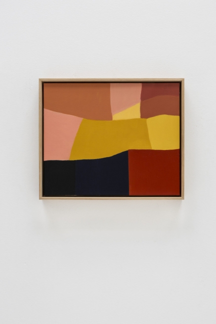 UNTITLED 2025, 40X50CM