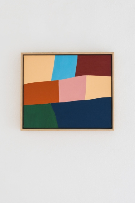 UNTITLED 2025, 38X48
