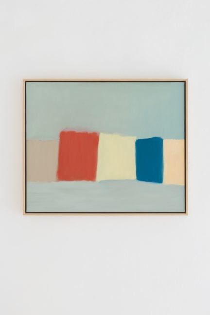 UNTITLED 2025, 60X70CM