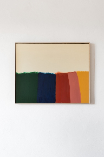 Untitled 2025, 80x100cm