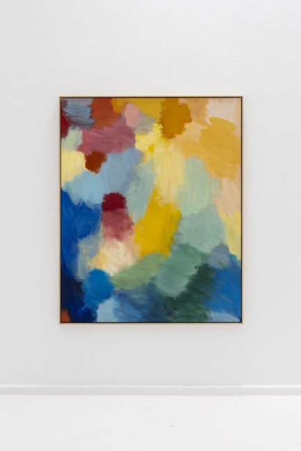 UNTITLED 2025, 160X130CM