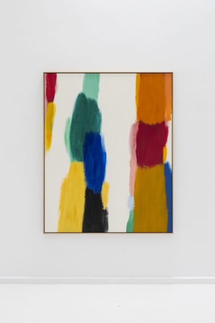 UNTITLED 2025, 160X130 CM
