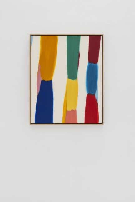 UNTITLED 2025, 100X80CM