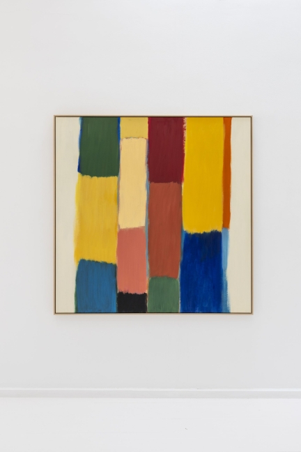 UNTITLED 2025, 150X150CM