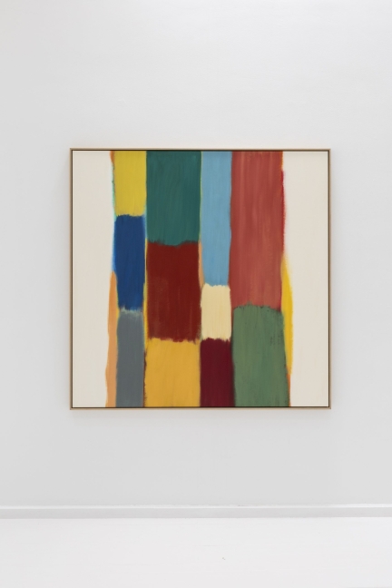 UNTITLED 2025, 150X150CM
