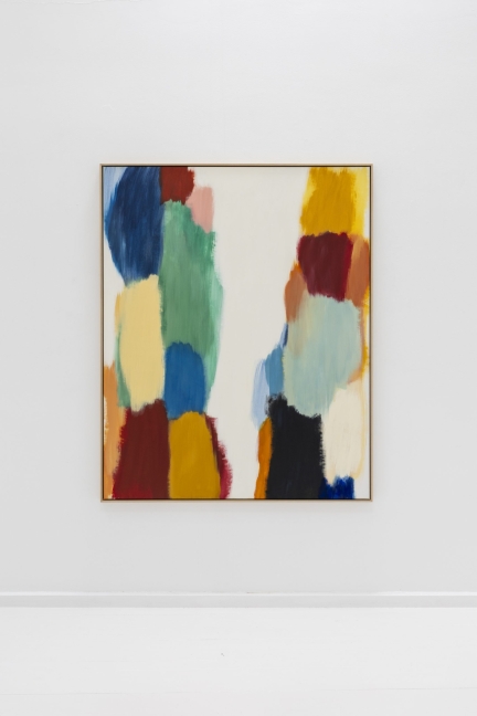 UNTITLED 2025, 160X130CM