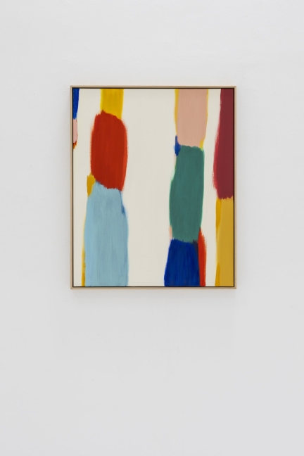 UNTITLED 2025, 100X80CM