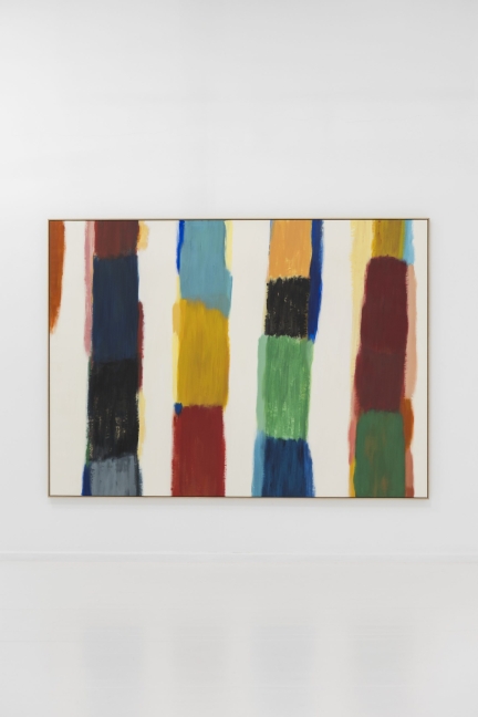 UNTITLED 2025, 260X190CM