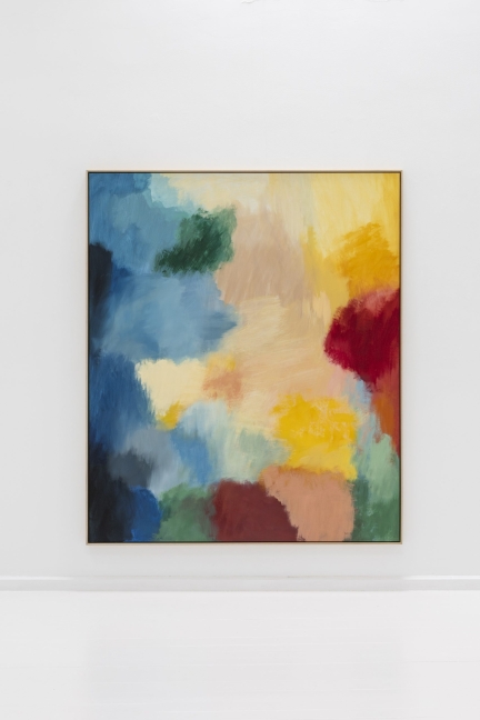 UNTITLED 2025, 190x160cm