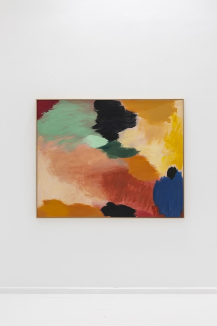 UNTITLED 2025, 130X160CM