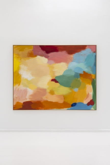 UNTITLED 2025, 205X160CM