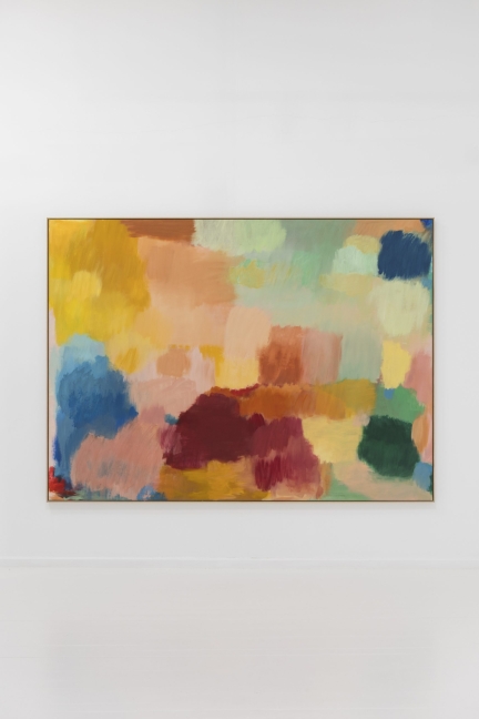 UNTITLED 2025, 260X190CM