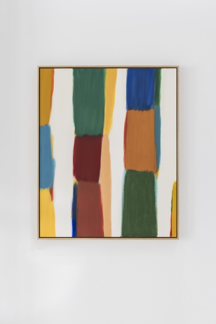 UNTITLED 2025, 100X80CM