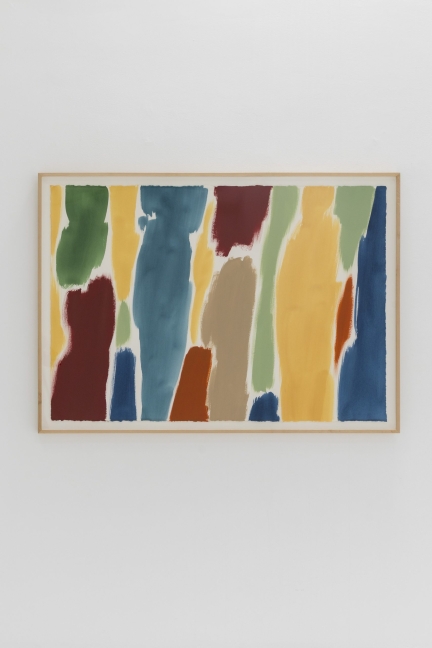 UNTITLED 2025, 110 X 150CM