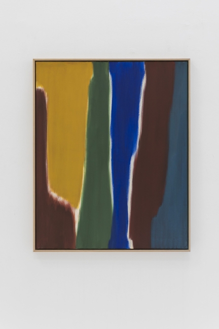 UNTITLED 2025, 100X80CM