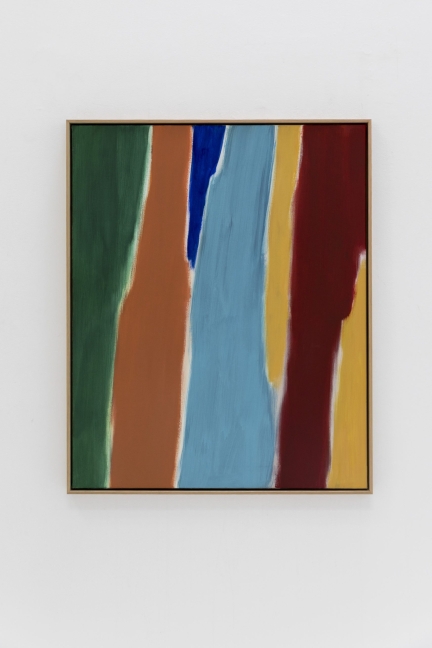 UNTITLED 2025, 100X80CM