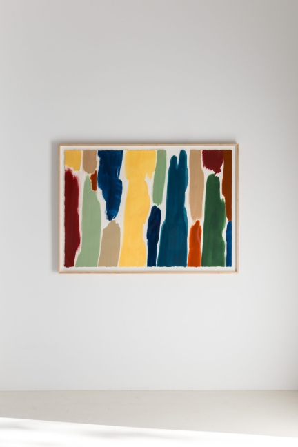 UNTITLED 2025, 110X150CM