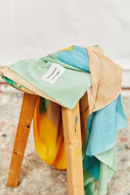 Solidary Fulard design 2017-2026