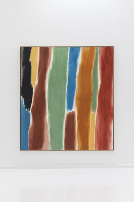 UNTITLED 2026, 200X180 CM
