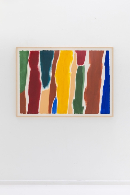 Untitled 2026, 110x150cm