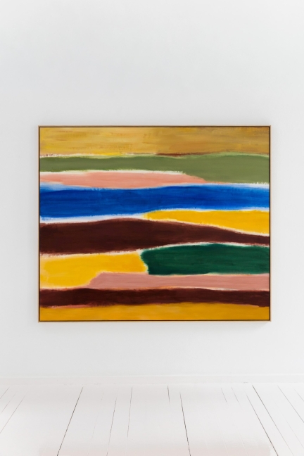 UNTITLED 2026, 160X190CM
