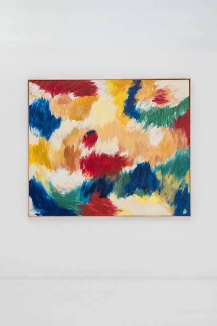 UNTITLED 2026, 160X190 CM