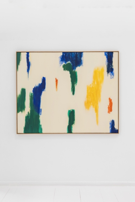 UNTITLED 2026, 130X160CM