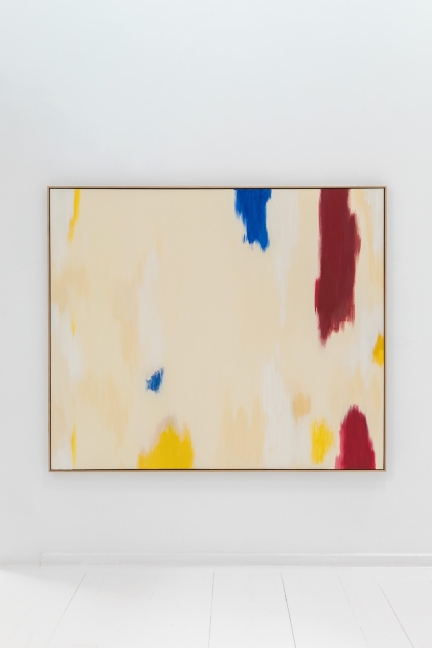 UNTITLED 2026, 160X190CM